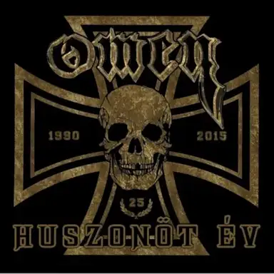 Huszonöt év