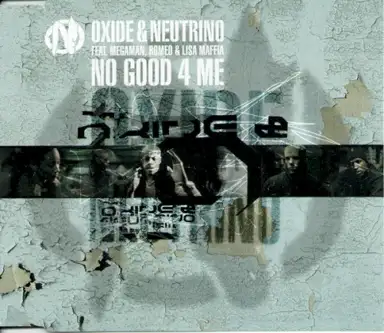 No Good 4 Me