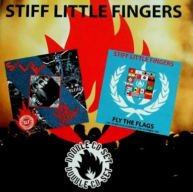 Live and Loud / Fly the Flags