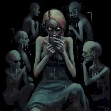 Slaves to the Feed