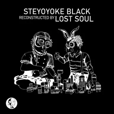 Steyoyoke Black Reconstructed by Lost Soul
