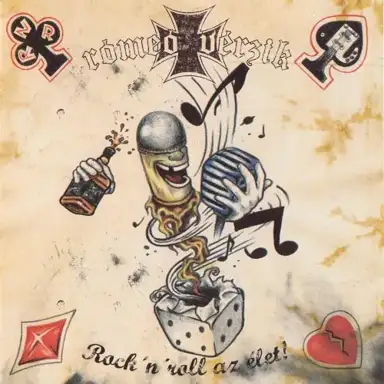 Rock'n'Roll az élet!