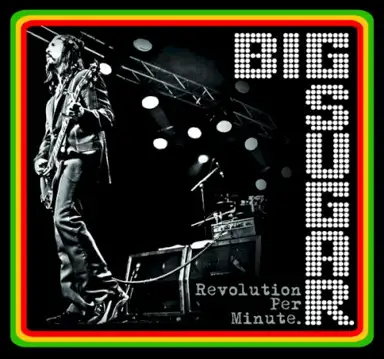 Revolution Per Minute