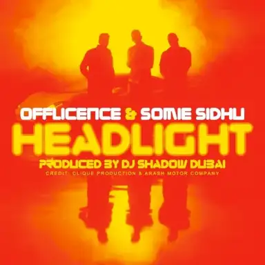 Headlight