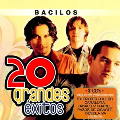 20 grandes éxitos