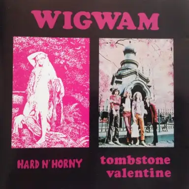 Hard n’ Horny / Tombstone Valentine