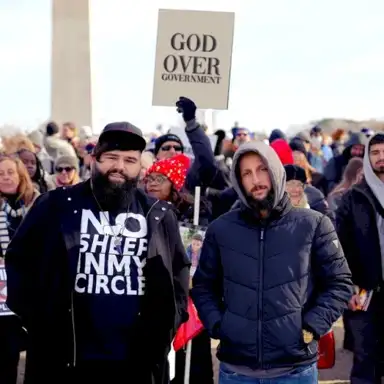 God Over Government