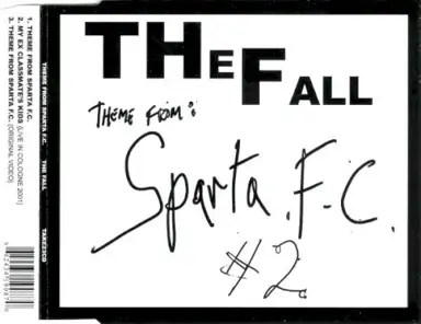 Theme From Sparta F.C. #2