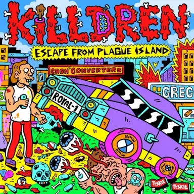 Escape From Plague Island