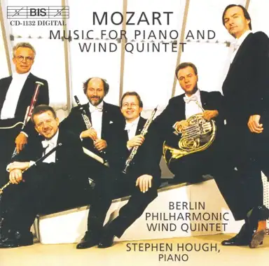 Music for Piano and Wind Quintet