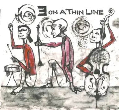 3 on a Thin Line