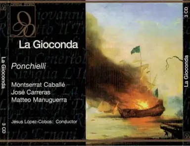 La Gioconda