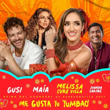 Me gusta tu tumbao’