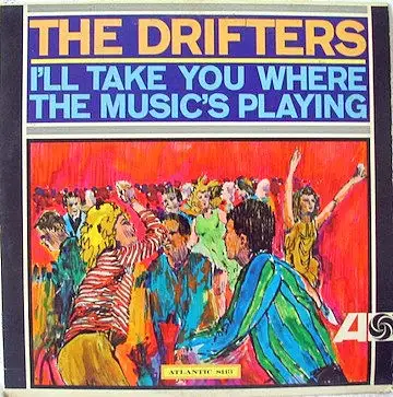 I’ll Take You Where the Music’s Playing