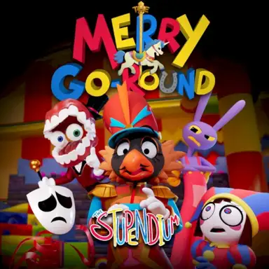 The Merry-Go-Round