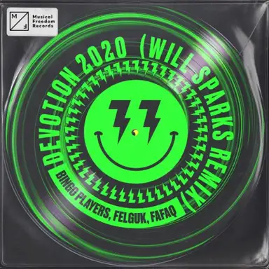 Devotion 2020 (Will Sparks remix)
