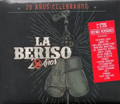 20 años celebrando