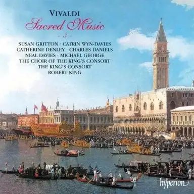 Sacred Music, Vol. 3