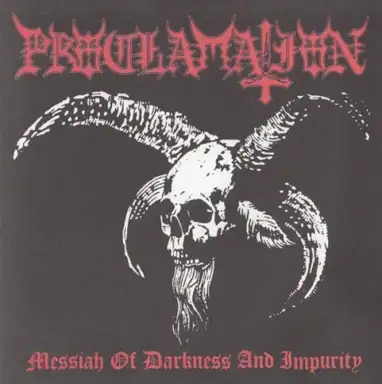 Messiah of Darkness and Impurity
