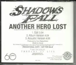 Another Hero Lost