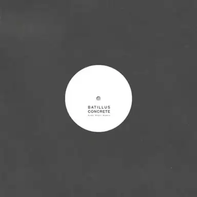 Concrete (Andy Stott Remix)
