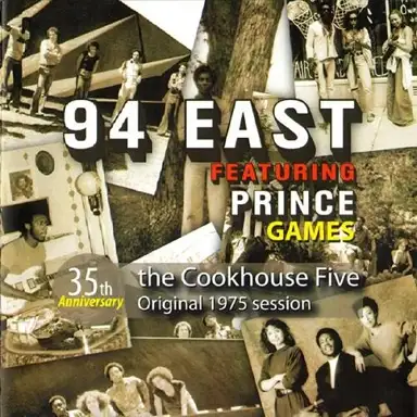The Cookhouse Five