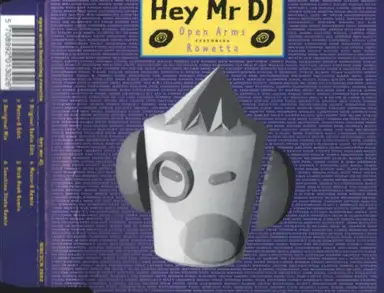 Hey Mr DJ