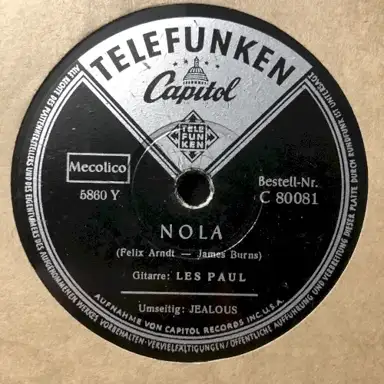 Nola / Jealous