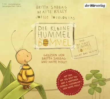 Die kleine Hummel Bommel