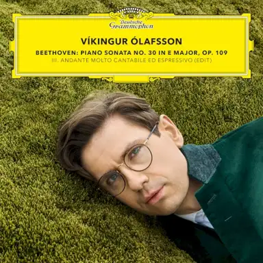 Piano Sonata No. 30 in E Major, Op. 109: III. Andante molto cantabile ed espressivo (Edit)