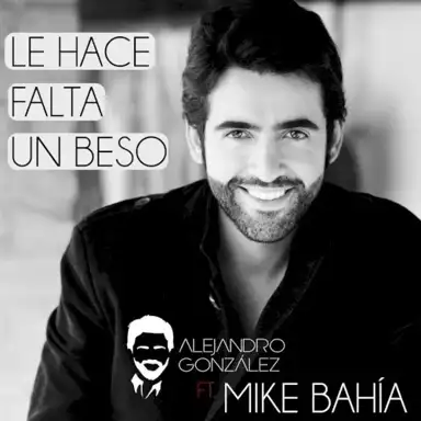Le hace falta un beso