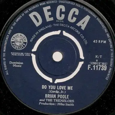 Do You Love Me