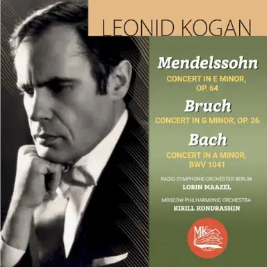 Concerto for Violin and Orchestra