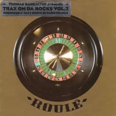 Trax on da Rocks, Volume 2
