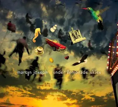 Under Lemonade Skies