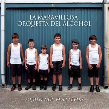 ¿Quién nos va a salvar?