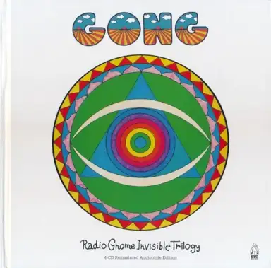 Radio Gnome Invisible Trilogy