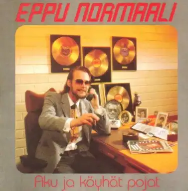 Aku ja köyhät pojat