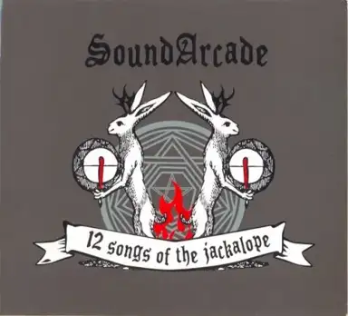 12 Songs of the Jackalope