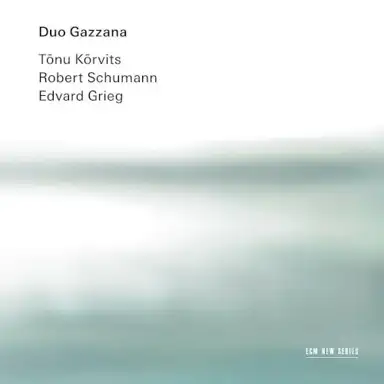 Kõrvits, Schumann, Grieg