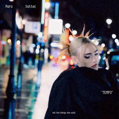Tempo (All the Things She Said)