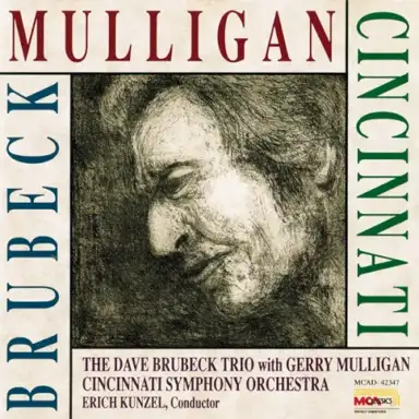 Brubeck/Mulligan/Cincinnati