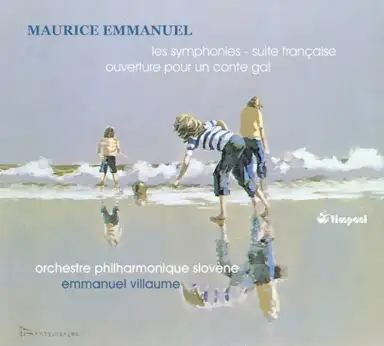 Les Symphonies / Suite Française / Ouverture pour un conte gai