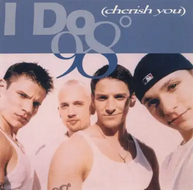 I Do (Cherish You)