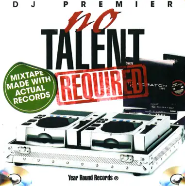 No Talent Required
