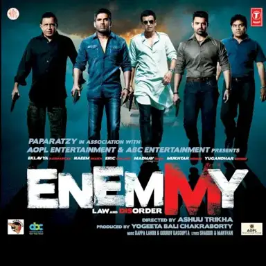 Enemmy