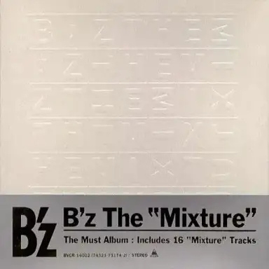 B’z The “Mixture”