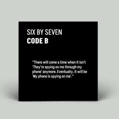 Code B EP