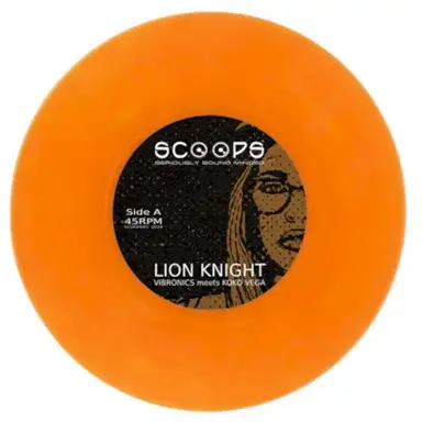 Lion Knight