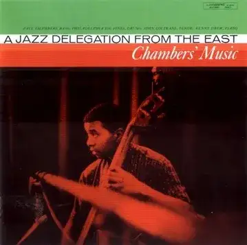 Chambers’ Music